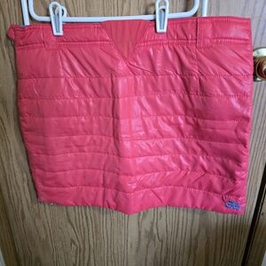 Arctix Quilted Coral Puffer L